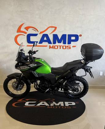 KAWASAKI VERSYS-X 300 